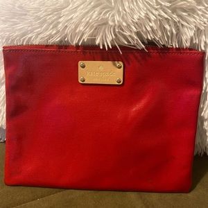 Kate spade clutch
